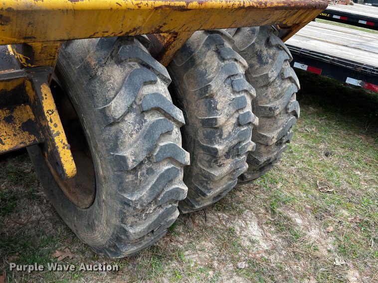 image for item DQ1990 Reynolds 14C  scraper