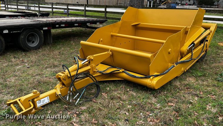 image for item DQ1991 Reynolds 6C  scraper