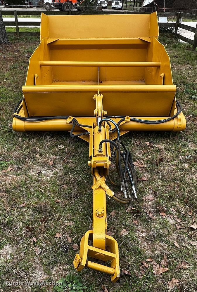 image for item DQ1991 Reynolds 6C  scraper