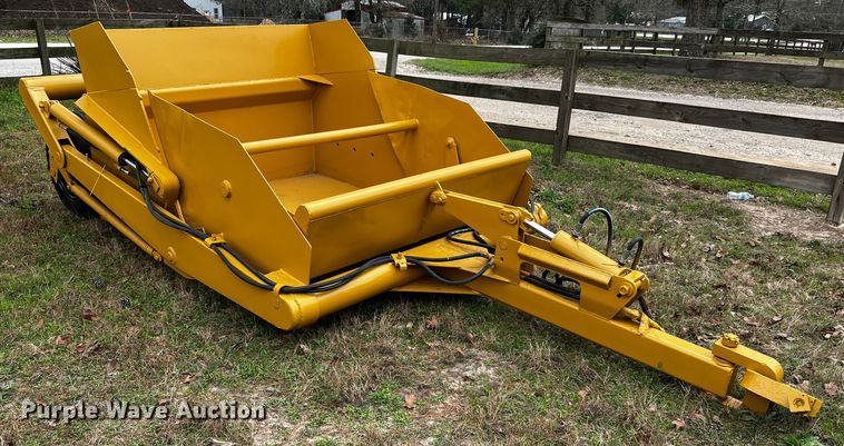 image for item DQ1991 Reynolds 6C  scraper