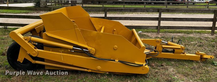 image for item DQ1991 Reynolds 6C  scraper