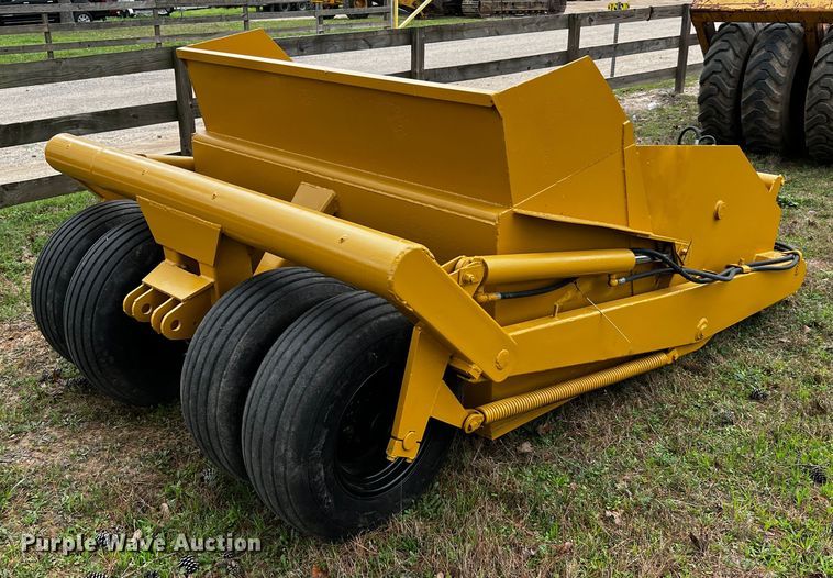 image for item DQ1991 Reynolds 6C  scraper