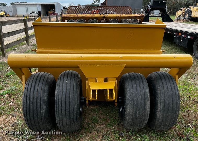 image for item DQ1991 Reynolds 6C  scraper