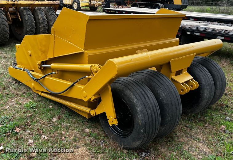 image for item DQ1991 Reynolds 6C  scraper