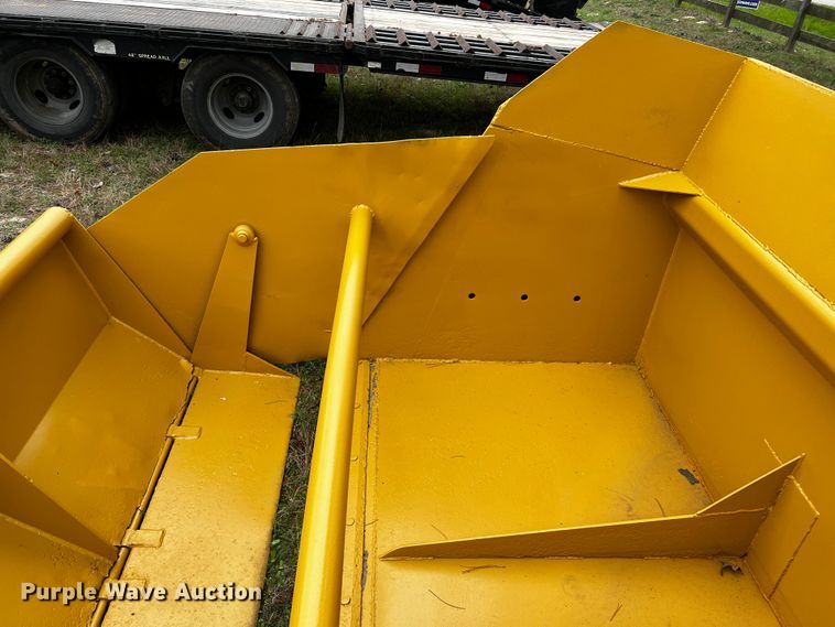 image for item DQ1991 Reynolds 6C  scraper