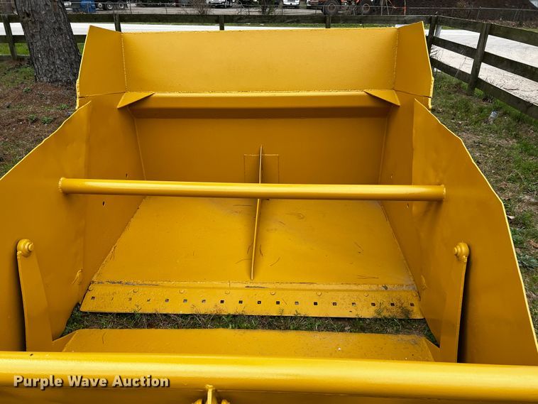 image for item DQ1991 Reynolds 6C  scraper