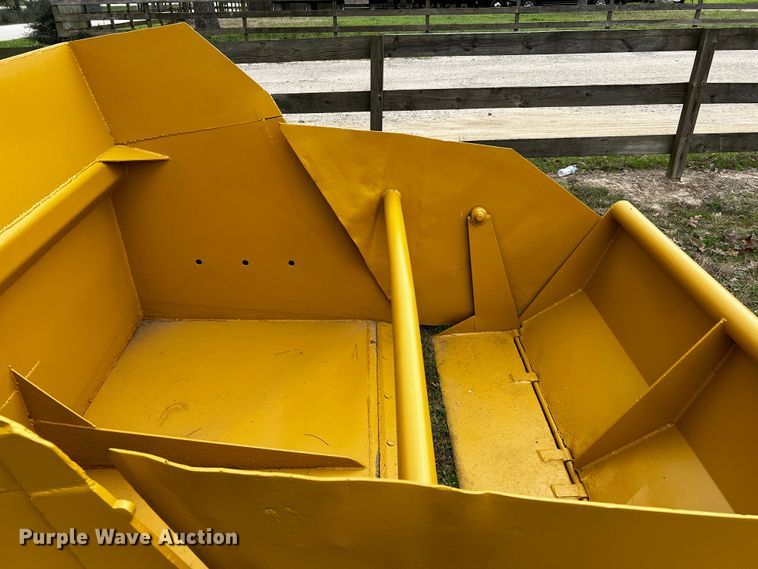 image for item DQ1991 Reynolds 6C  scraper