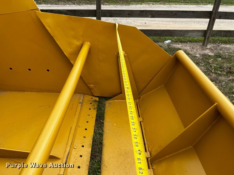 image for item DQ1991 Reynolds 6C  scraper