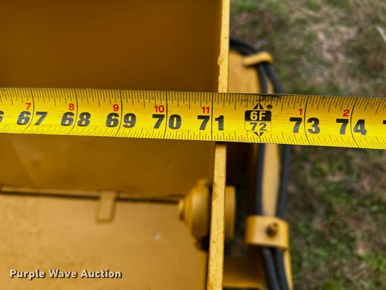 image for item DQ1991 Reynolds 6C  scraper