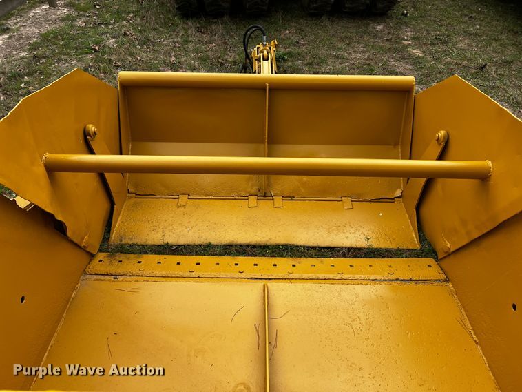 image for item DQ1991 Reynolds 6C  scraper