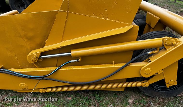 image for item DQ1991 Reynolds 6C  scraper