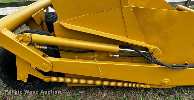 image for item DQ1991 Reynolds 6C  scraper