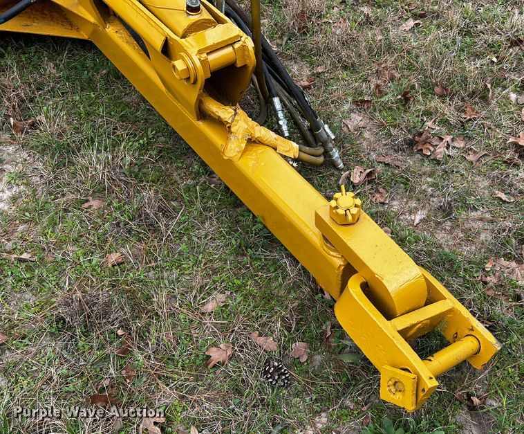 image for item DQ1991 Reynolds 6C  scraper