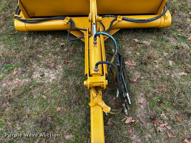 image for item DQ1991 Reynolds 6C  scraper