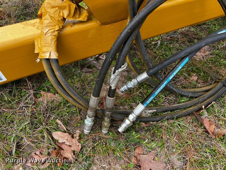 image for item DQ1991 Reynolds 6C  scraper