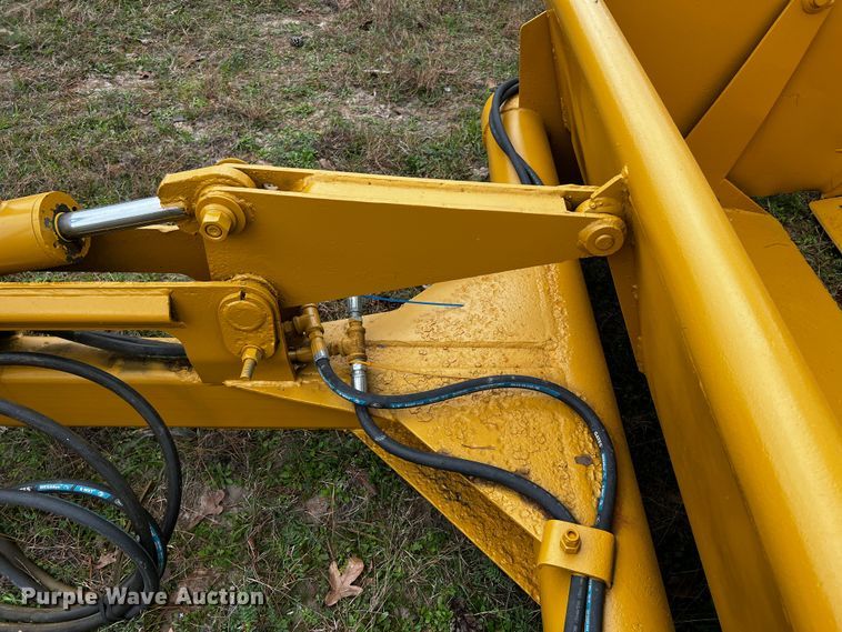 image for item DQ1991 Reynolds 6C  scraper