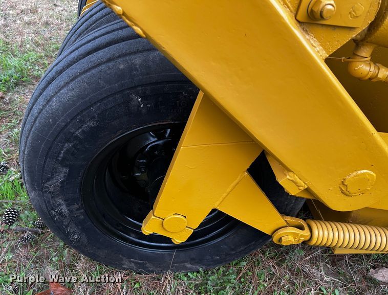 image for item DQ1991 Reynolds 6C  scraper