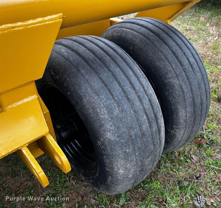 image for item DQ1991 Reynolds 6C  scraper