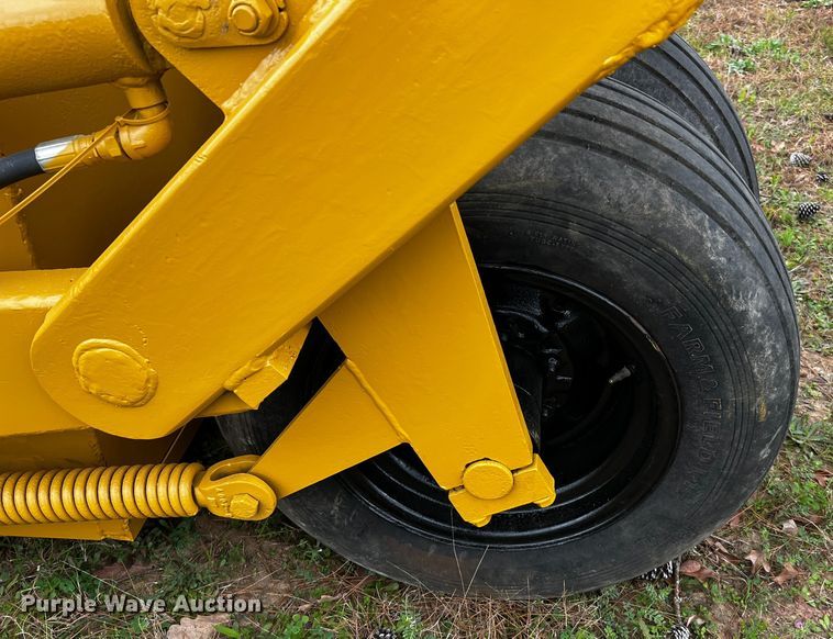 image for item DQ1991 Reynolds 6C  scraper