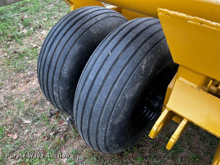 image for item DQ1991 Reynolds 6C  scraper