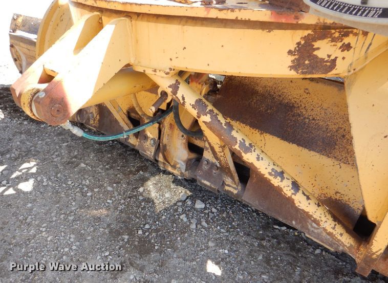 image for item DR4502 1996 Caterpillar 140H  motor grader