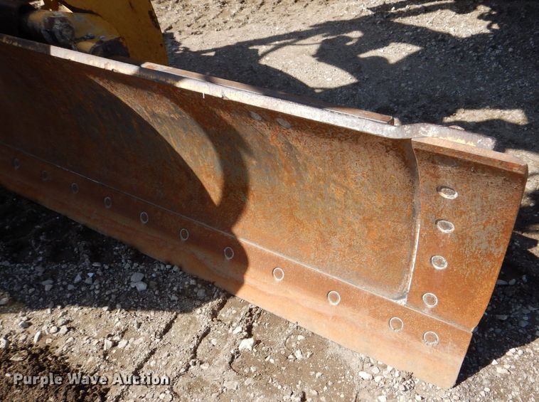 image for item DR4502 1996 Caterpillar 140H  motor grader