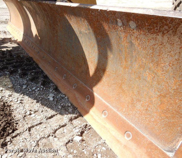 image for item DR4502 1996 Caterpillar 140H  motor grader