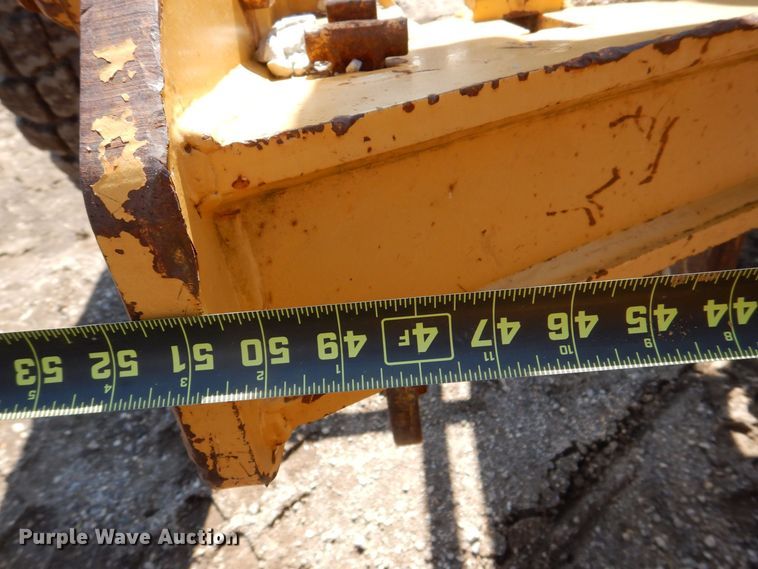 image for item DR4502 1996 Caterpillar 140H  motor grader