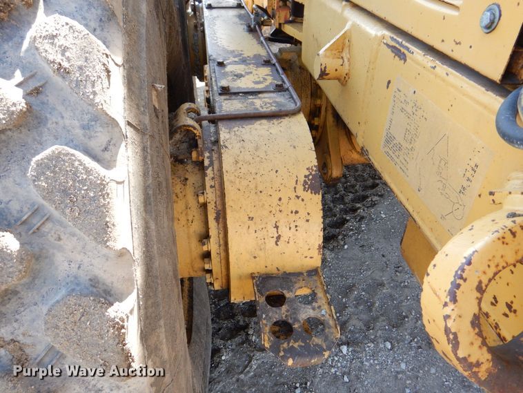 image for item DR4502 1996 Caterpillar 140H  motor grader