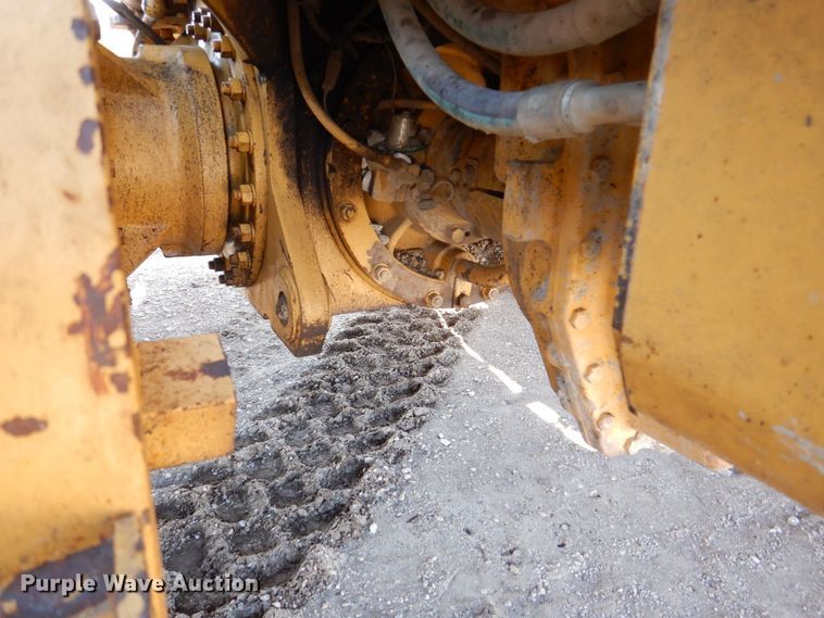 image for item DR4502 1996 Caterpillar 140H  motor grader