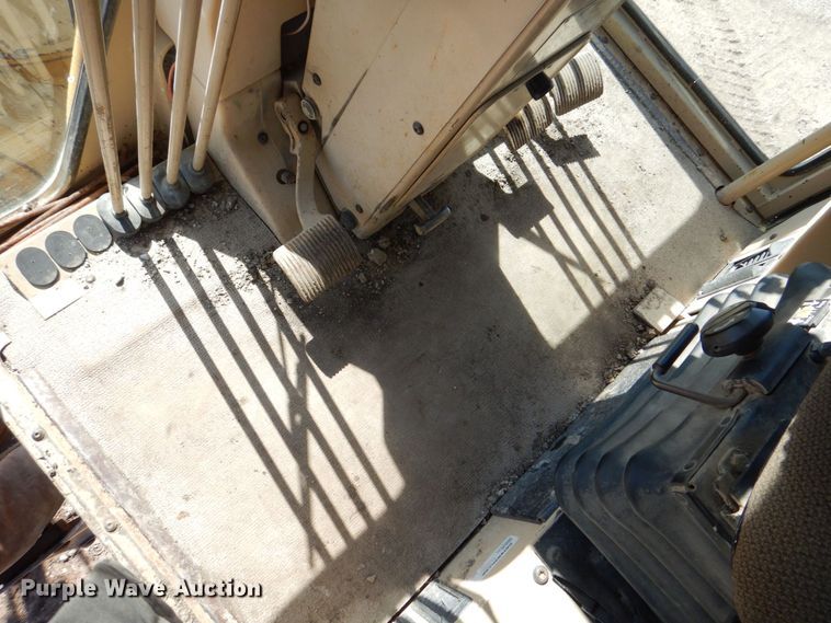 image for item DR4502 1996 Caterpillar 140H  motor grader