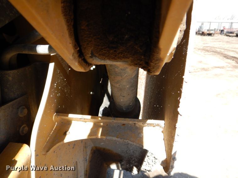 image for item DR4503 2010 Caterpillar 256C  skid steer loader