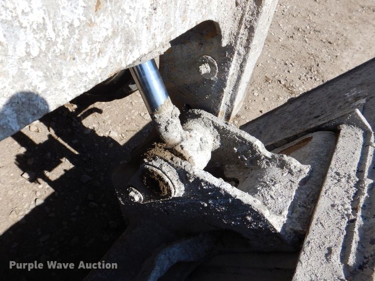 image for item DR4503 2010 Caterpillar 256C  skid steer loader