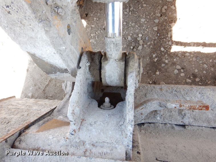 image for item DR4503 2010 Caterpillar 256C  skid steer loader