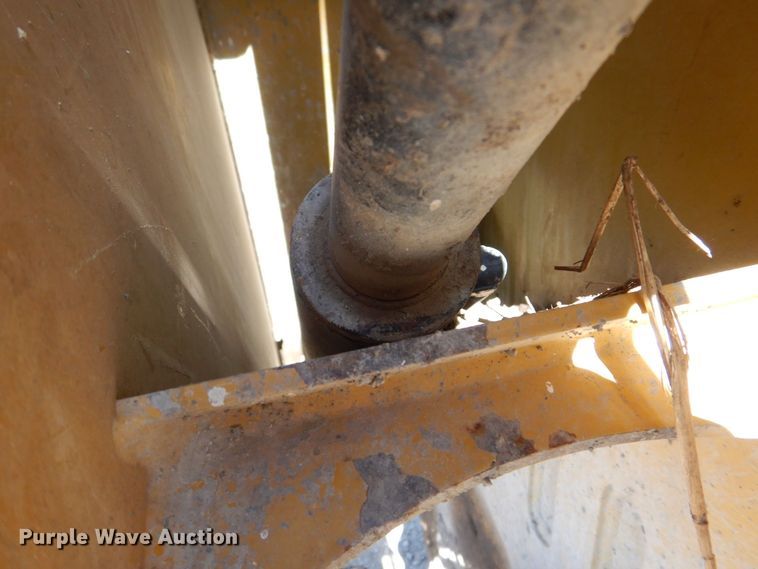 image for item DR4503 2010 Caterpillar 256C  skid steer loader