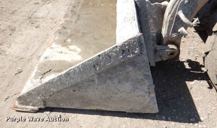 image for item DR4503 2010 Caterpillar 256C  skid steer loader