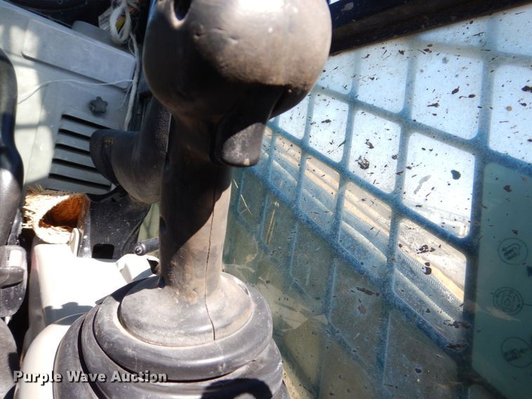 image for item DR4503 2010 Caterpillar 256C  skid steer loader