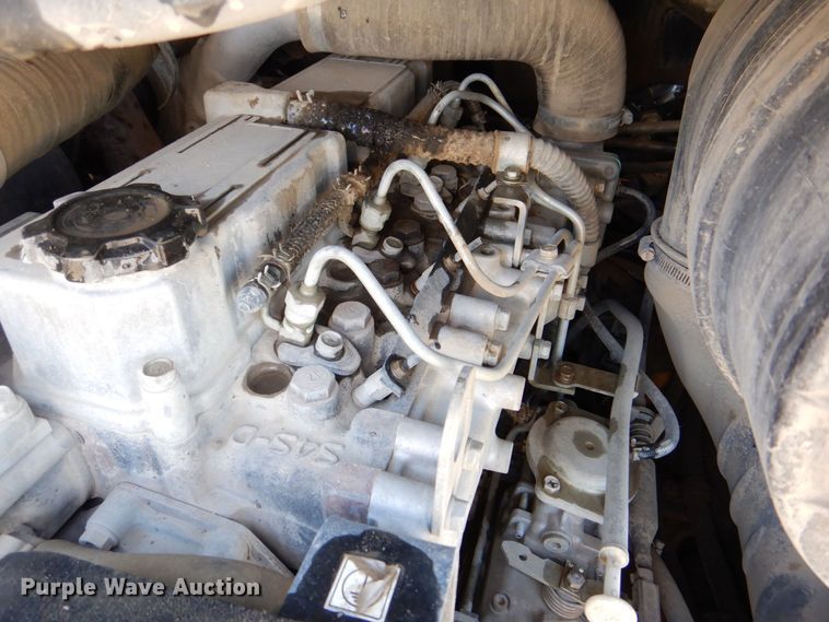 image for item DR4503 2010 Caterpillar 256C  skid steer loader