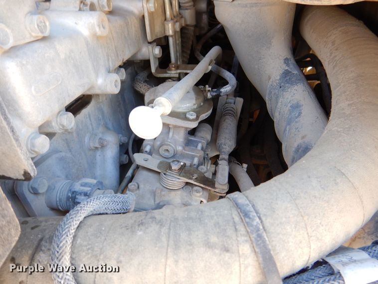 image for item DR4503 2010 Caterpillar 256C  skid steer loader