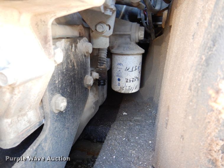 image for item DR4503 2010 Caterpillar 256C  skid steer loader