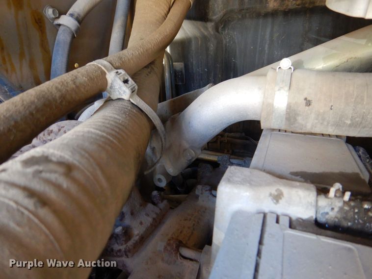 image for item DR4503 2010 Caterpillar 256C  skid steer loader