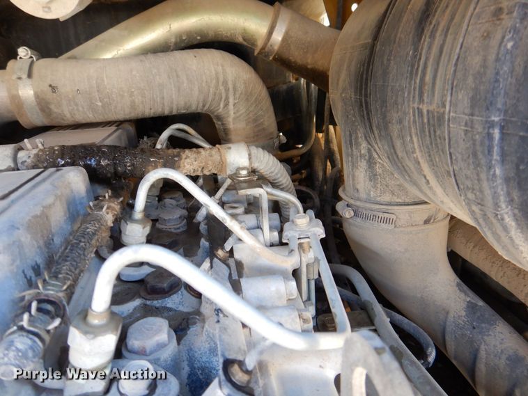 image for item DR4503 2010 Caterpillar 256C  skid steer loader