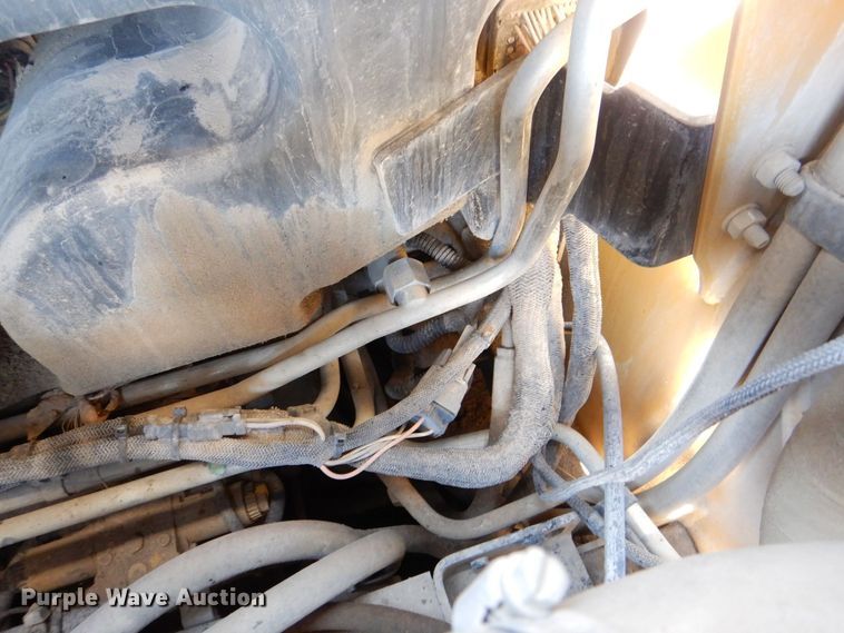 image for item DR4503 2010 Caterpillar 256C  skid steer loader