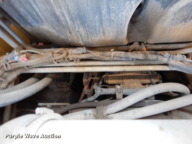 image for item DR4503 2010 Caterpillar 256C  skid steer loader