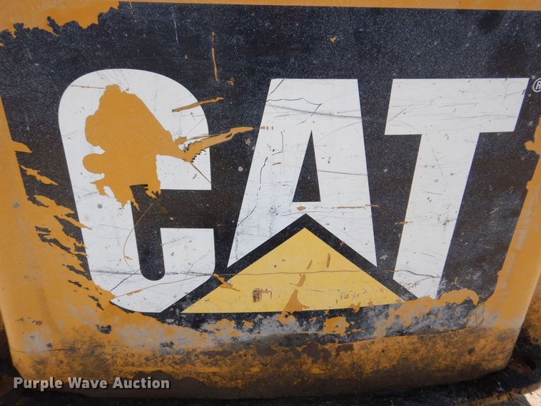 image for item DR4503 2010 Caterpillar 256C  skid steer loader