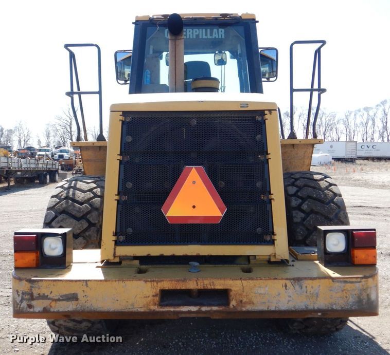 image for item DR4504 1999 Caterpillar 950G  wheel loader
