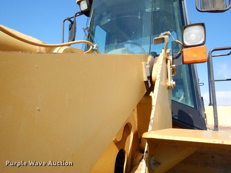 image for item DR4504 1999 Caterpillar 950G  wheel loader