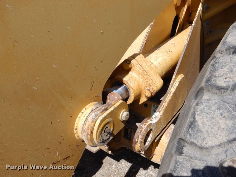 image for item DR4504 1999 Caterpillar 950G  wheel loader