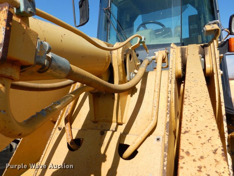 image for item DR4504 1999 Caterpillar 950G  wheel loader