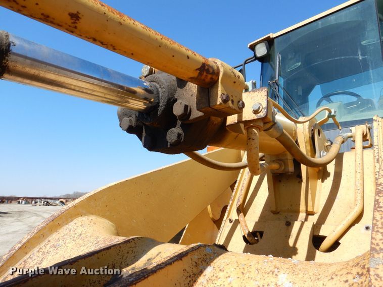 image for item DR4504 1999 Caterpillar 950G  wheel loader